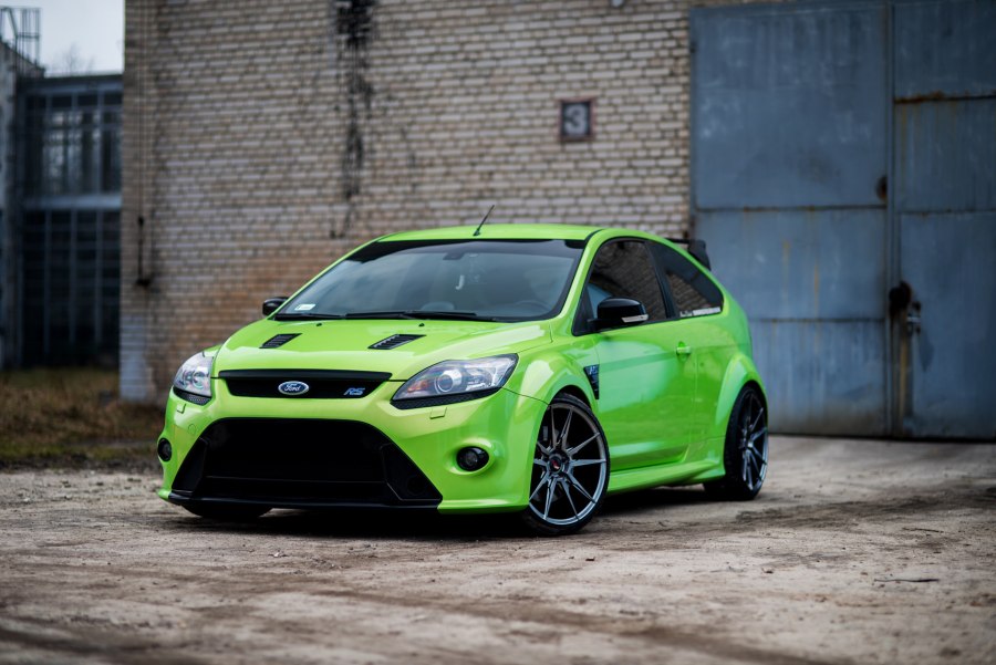 Ford Focus RS 500