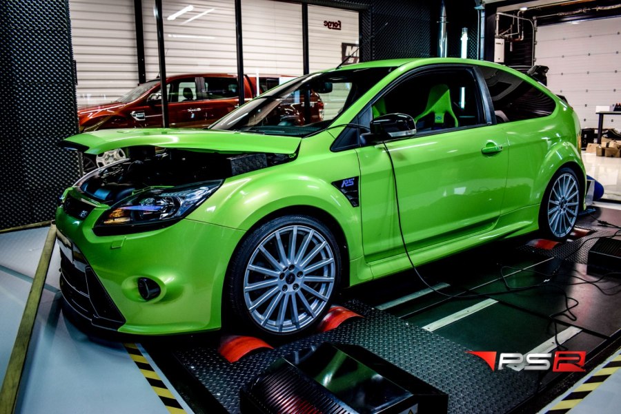 Focus RS mk2