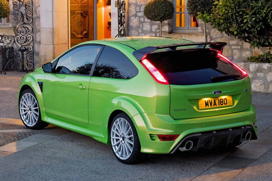 Ford Focus RS 2009 mk2