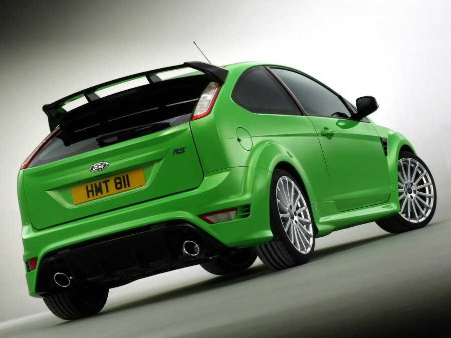 Ford Focus RS 2009