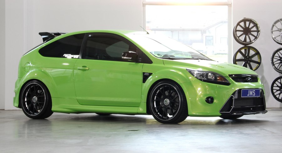 Focus 2 RS