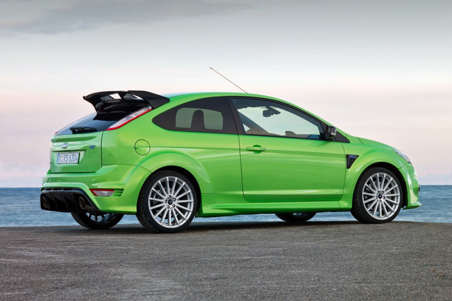 Ford Focus RS 2008