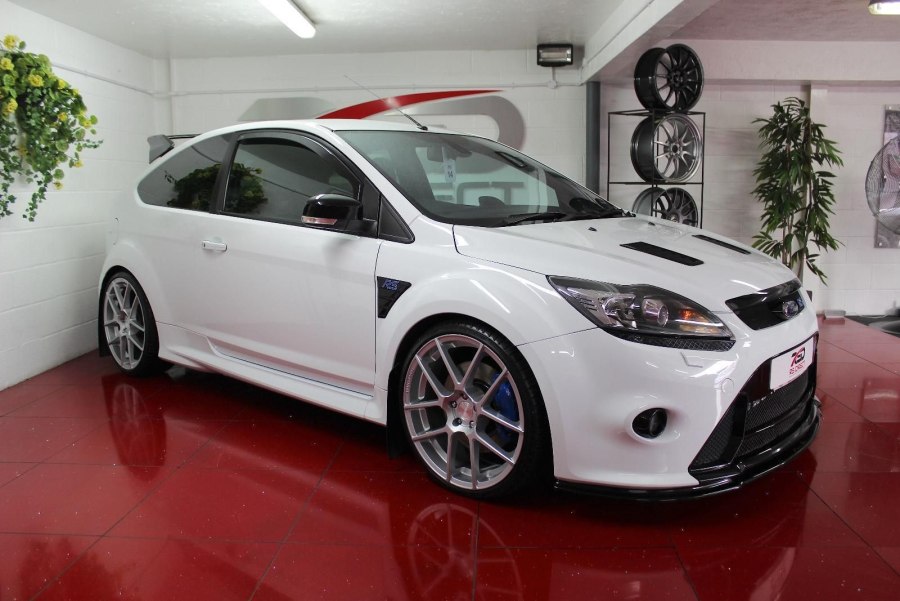 Ford Focus RS mk2