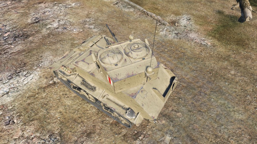 Light MK Vic World of Tanks двигатель