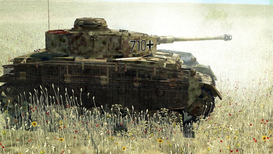 Легкий танк Mark VIB 1 35 Vulcan
