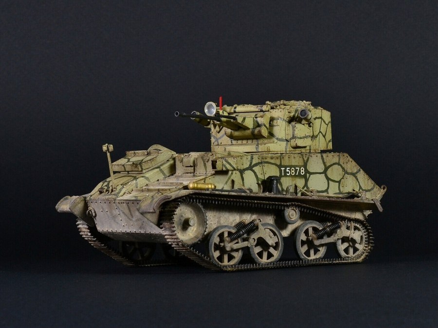 MK.B 1/35 PANZERSHOP
