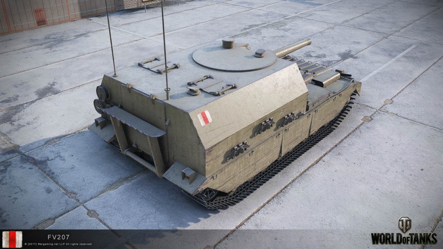 Light Tank MK.vi