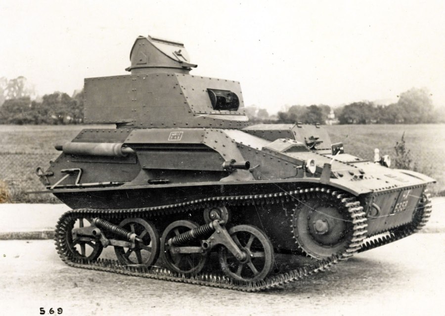 Light Mk. VIC