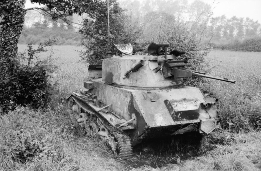 Mark vi танк