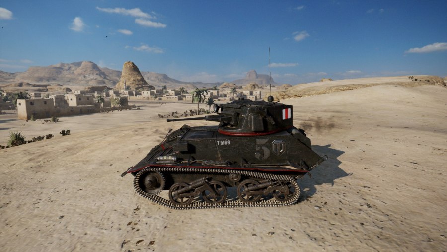 Light Tank MK.vi