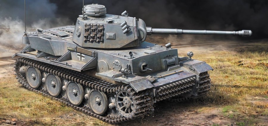 САУ FV 207