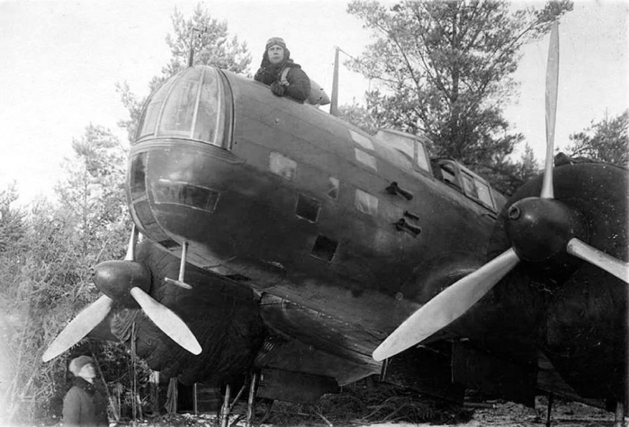 Торпедоносцы в годы войны 1941-1945