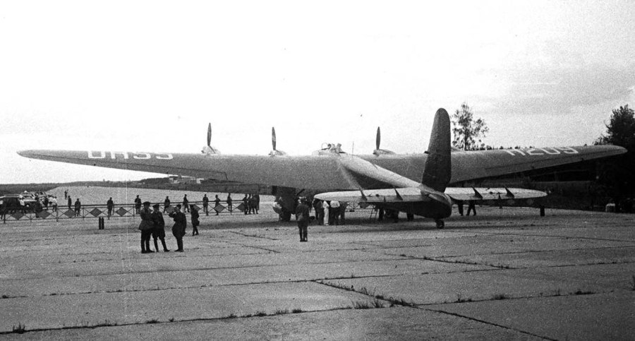 ДБ-3 1941