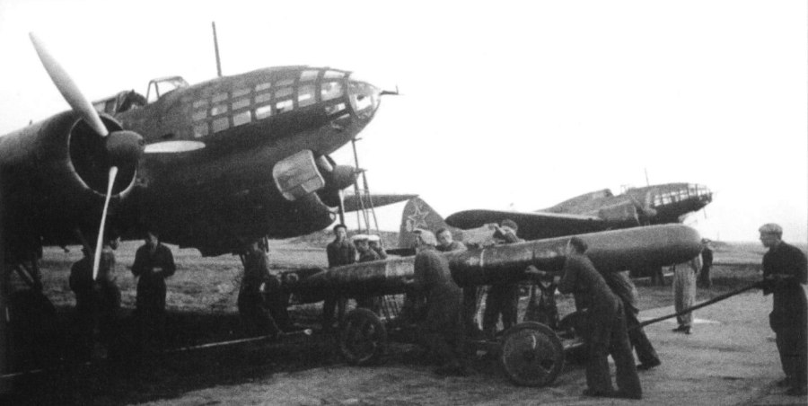 Ил-4 1941