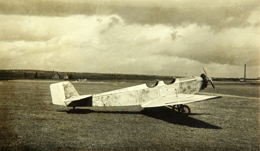 Советский торпедоносец ил-4