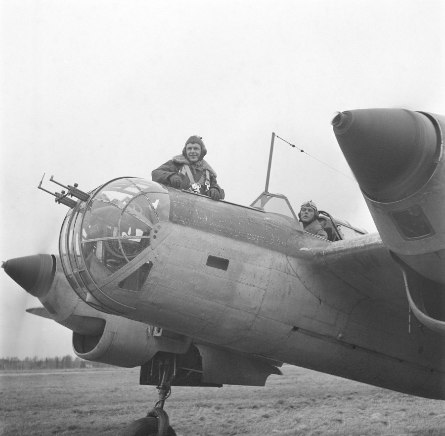 Книга ДБ-3/ил-4