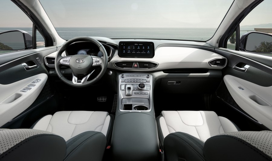Hyundai Santa Fe 2021
