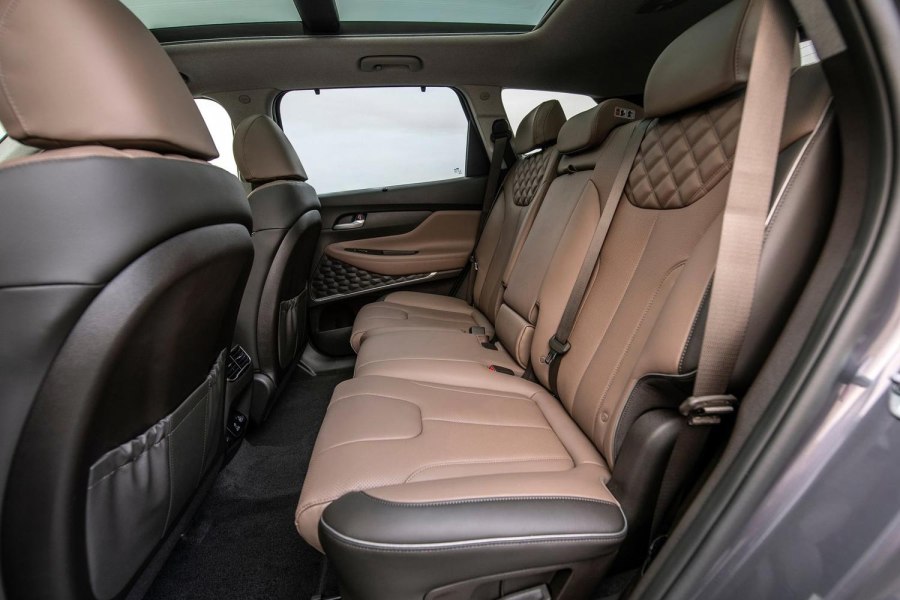 Hyundai Santa Fe 2021