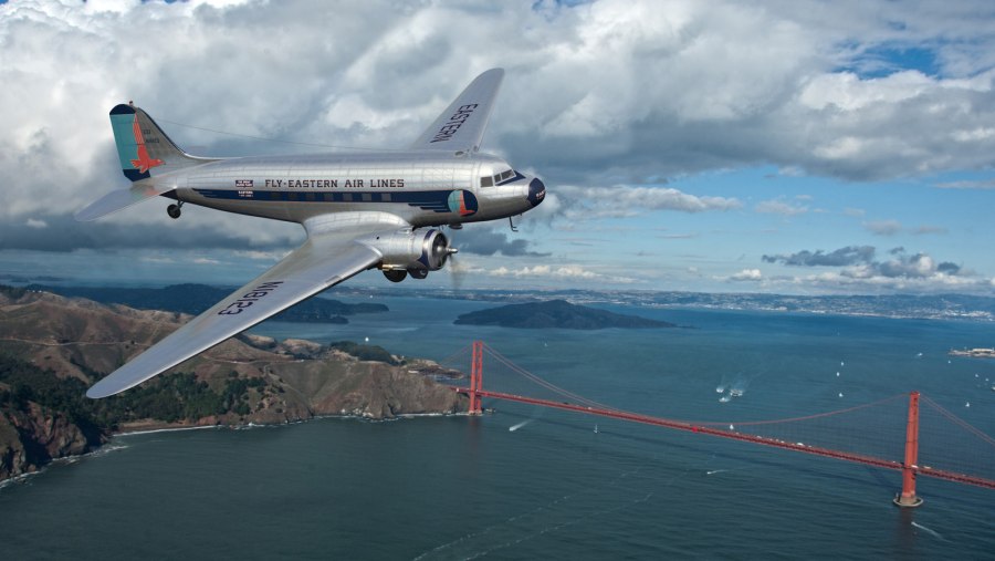 Переделанный dc3