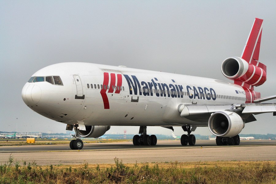Самолёты макдоннелл Дуглас МД 11