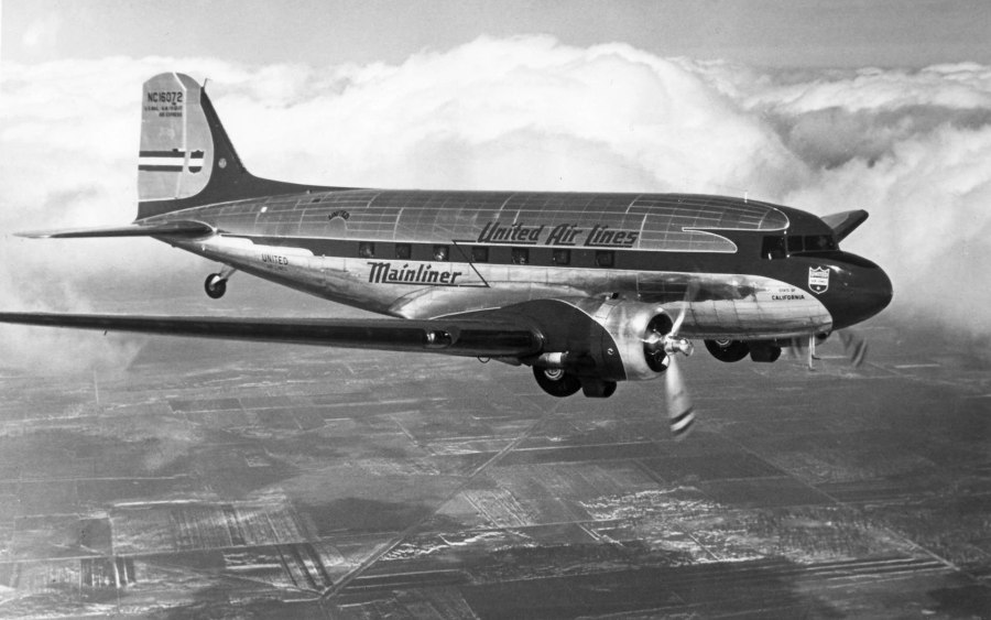 Дуглас DC-3