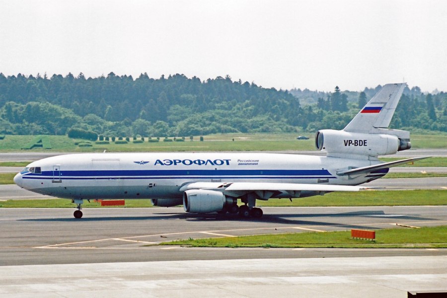 Макдоннелл Дуглас DC 10