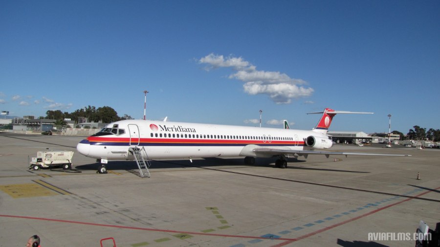 Дуглас MD-11 модель