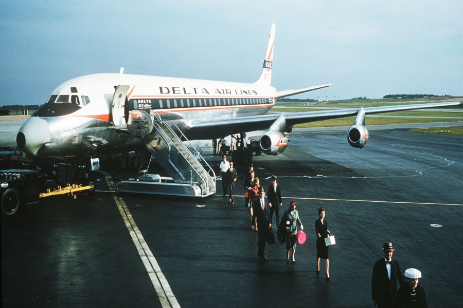 Douglas dc3 turboprop