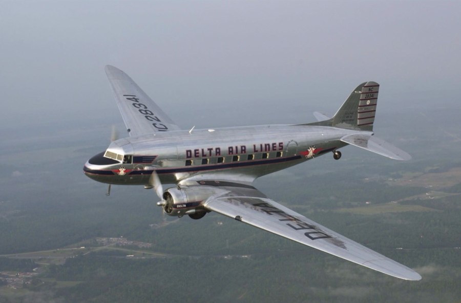 Дуглас ДС-3