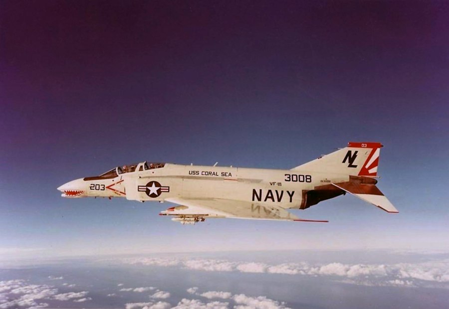 F-4j Phantom II