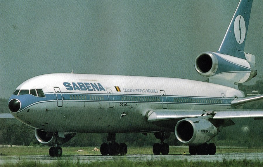 Макдоннелл Дуглас DC 10