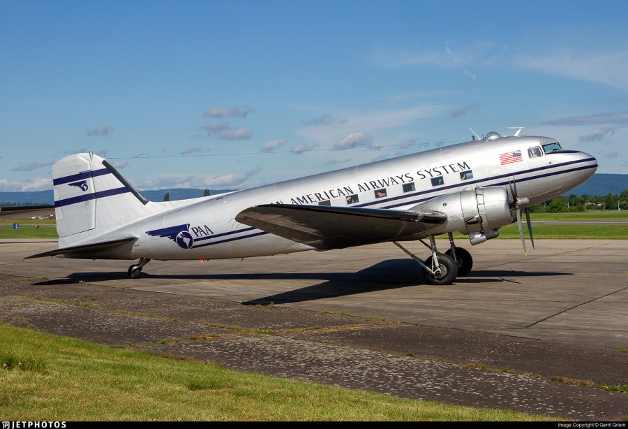 Dc3 Dakota