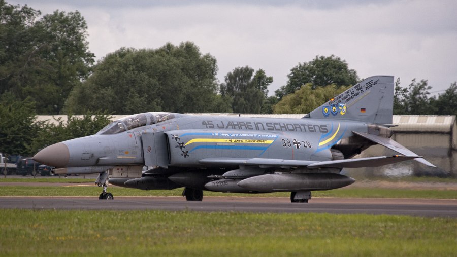 F4f Phantom 2 Германии