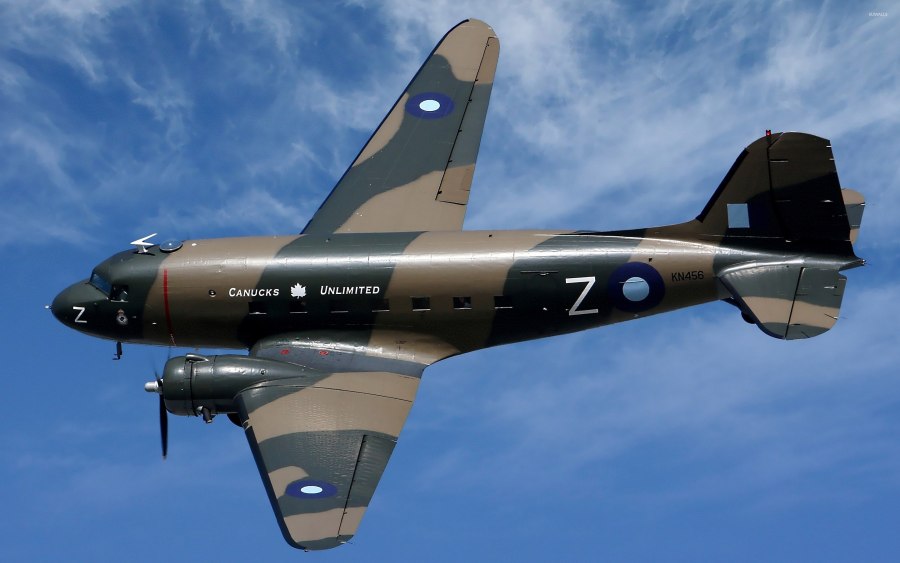Дуглас DC-3