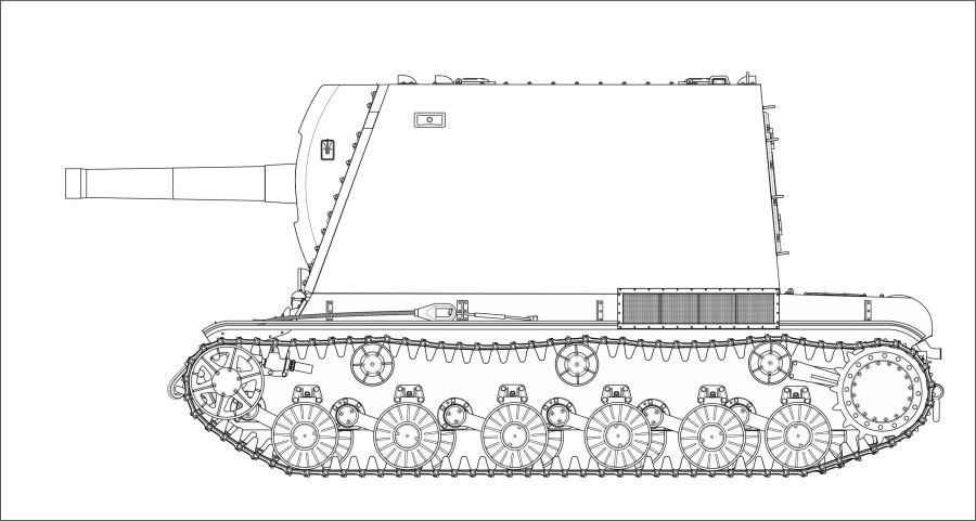 Геранд танки т 35