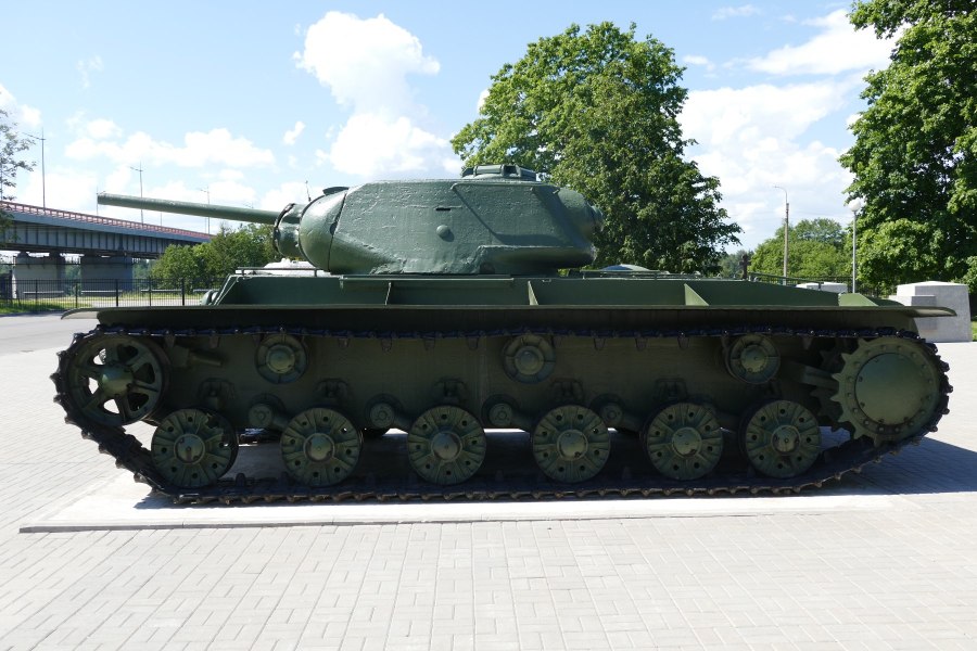 Танк кв 6 чертежи