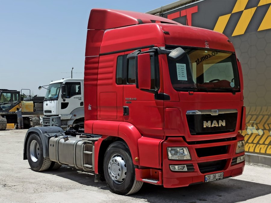 Man TGS 18.440 BL