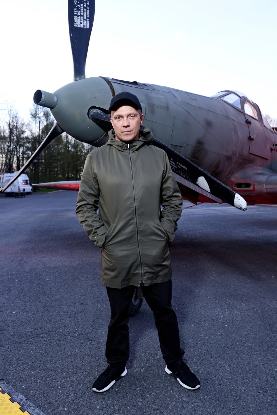 Михаил Девятаев 2021