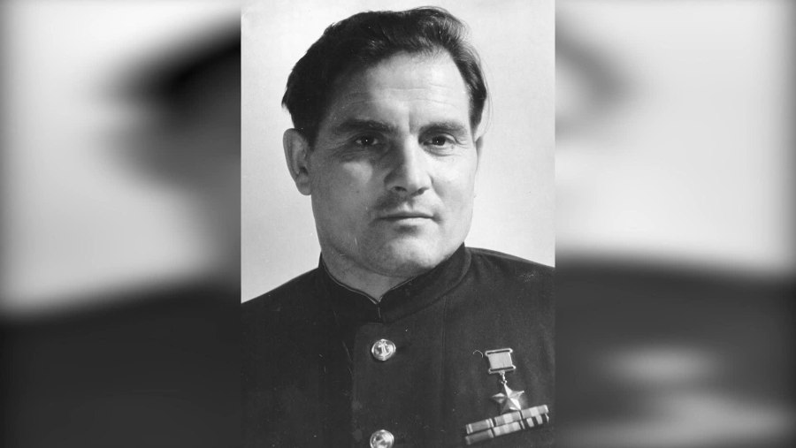 Девятаев Иван Пошехонье