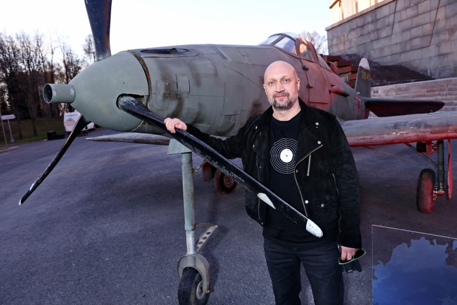 Девятаев Мордвин