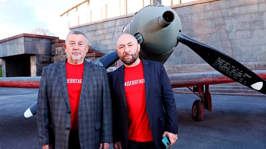 Девятаев фильм 2021 кадры