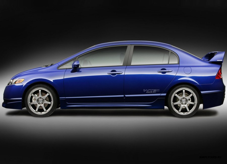 Honda Civic 2008 Mugen