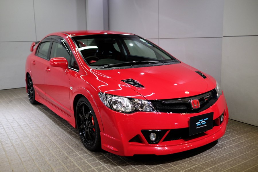 Honda Civic 4d Mugen RR