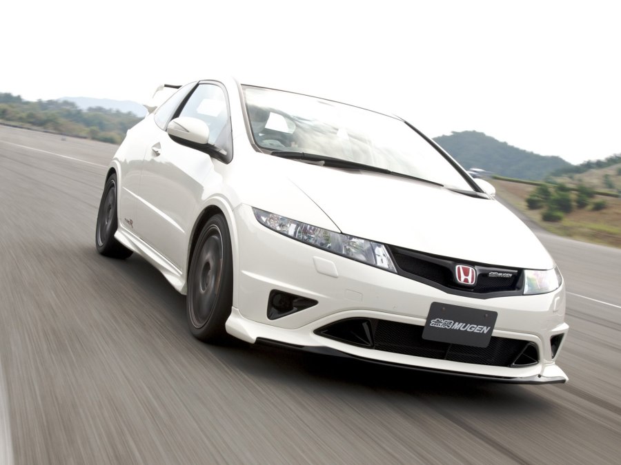 Honda Civic Mugen RR