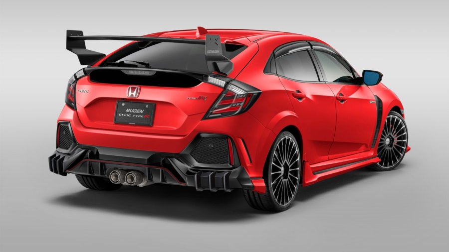 Honda Civic Type r 3