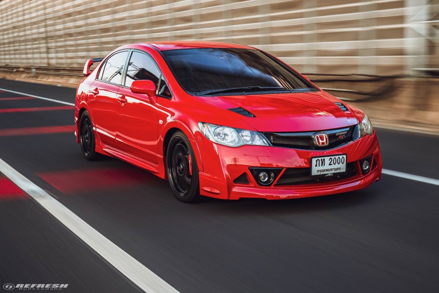Honda Civic Type r Mugen