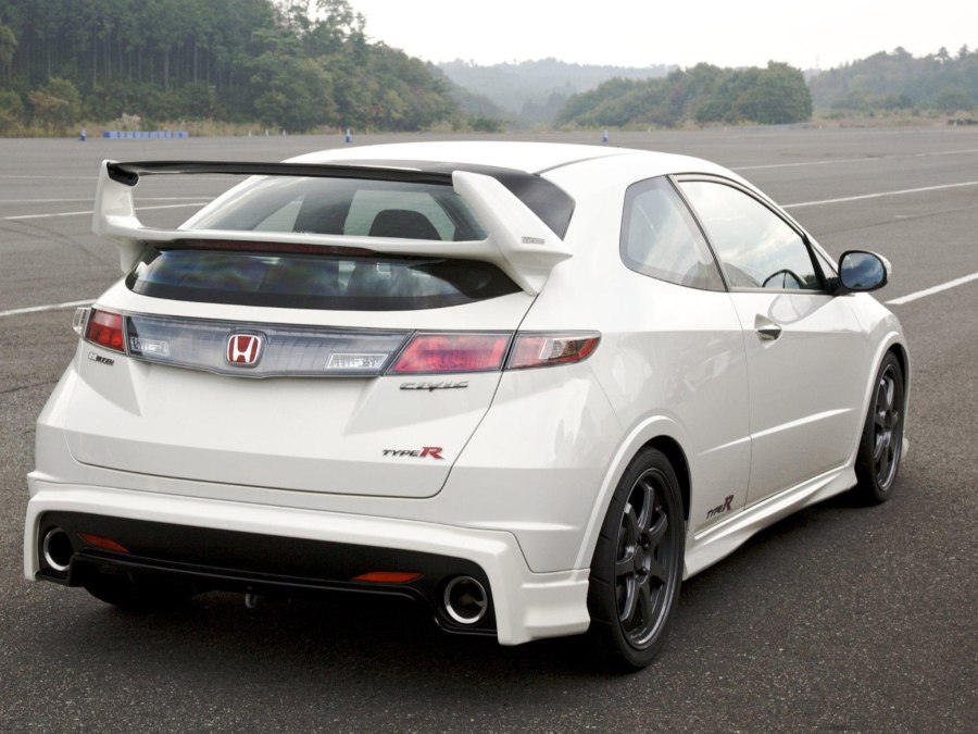 Civic fd2 Type r Mugen