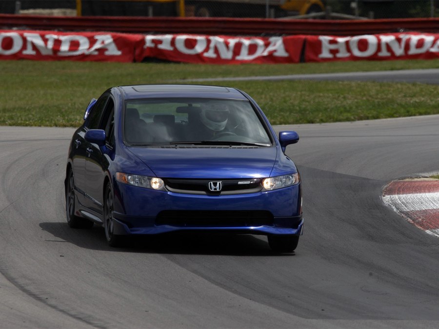 Honda Type r 2010