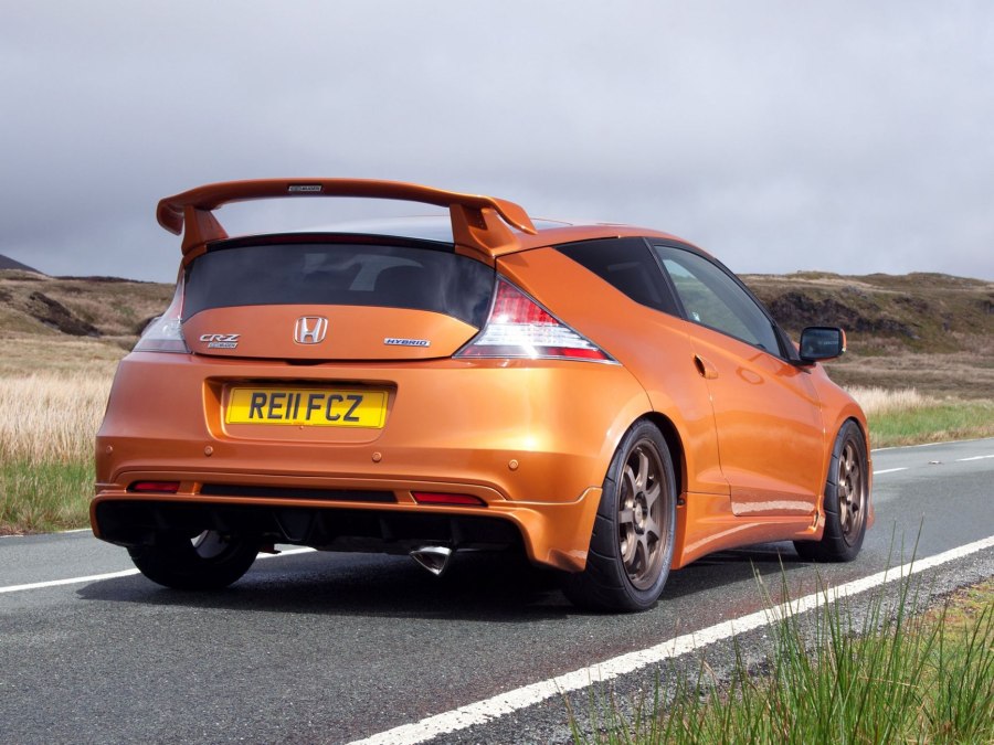 Honda Civic 2008 Mugen