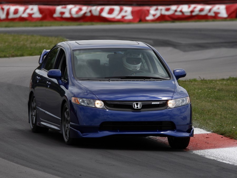 Honda Civic Type r Mugen